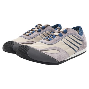 SGIRL TWTW春款软底透气德训鞋女2026新款户外舒适运动休闲丑萌鞋