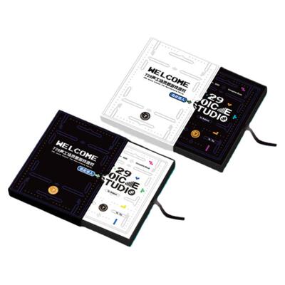 729声工场七周年珍藏年刊周边