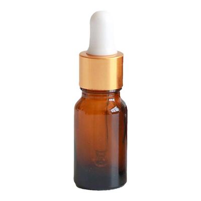 美沐儿带盖玻璃瓶分装空瓶精油