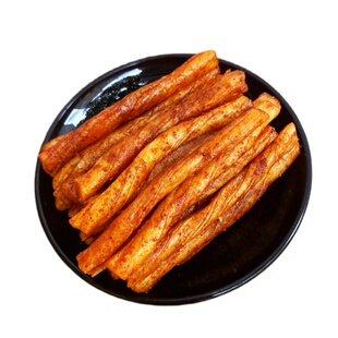 咚咚素红油板筋辣条麻辣面筋香辣酥怀旧小零食袋装冬冬食品怀旧