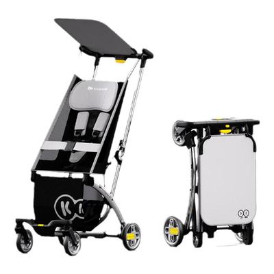 KK口袋遛娃神器一键收车可登机