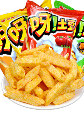 好丽友好丽友70g麻辣小龙虾黄油