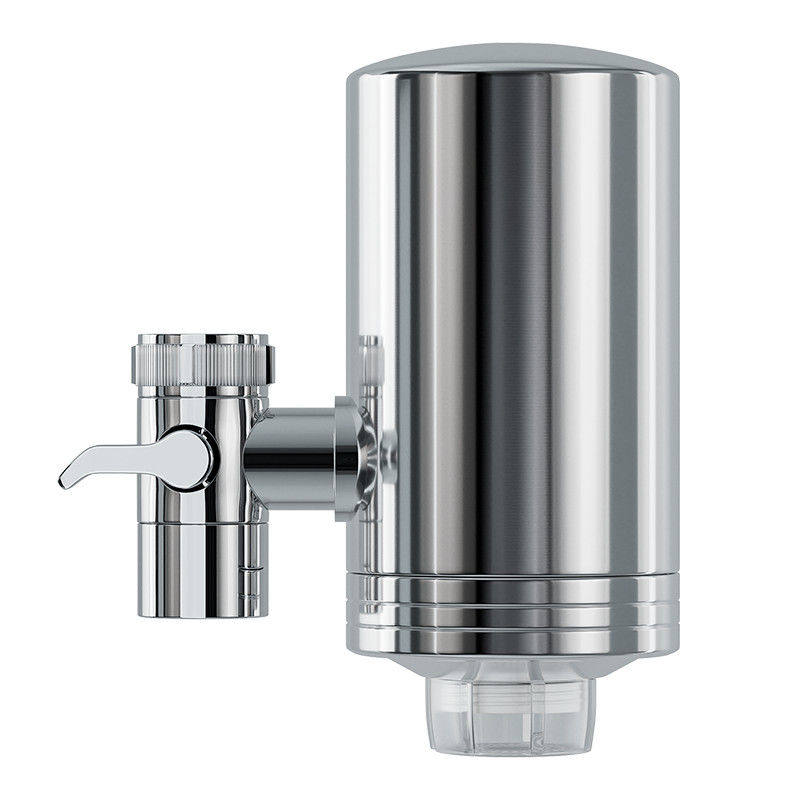 德克史蒂夫水龙头通用型过滤器通用净水器自来水厨房家用滤水器