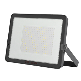 LED投光灯射灯防水防雷户外工程照明高亮220V接电50W100W150W200W