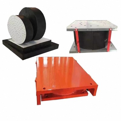 优工欧橡胶支座盆式支座加工定做