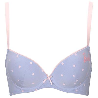 BLOSS古今花芭比联名可爱文胸罩