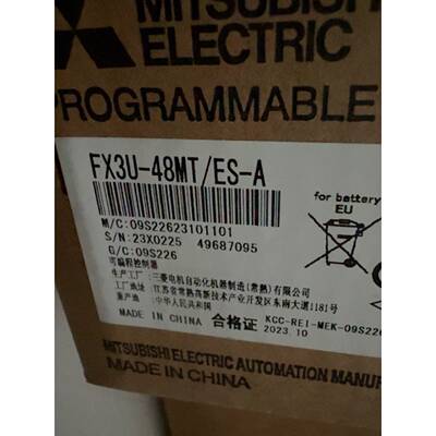 议价PLCFX3U48MTESA带合适用
