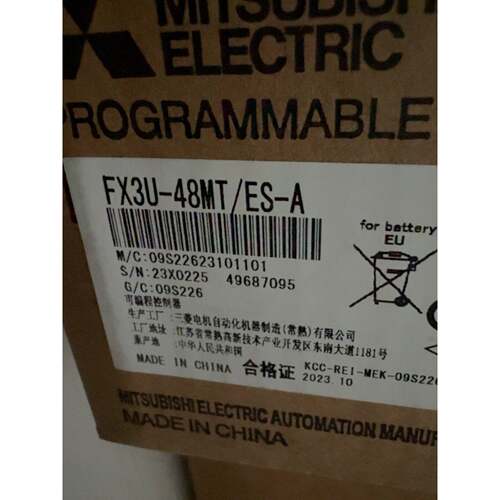 议价PLCFX3U48MTESA带合适用