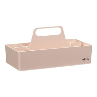 现货瑞士vitra toolbox re桌面收纳盒工具箱带扶手塑料单层长方形