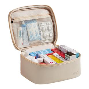 旅行医药包便携家用药物收纳包大容量学生医护医用急救药盒药品