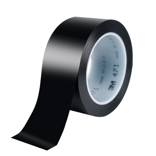 3M黑色PVC地板胶带安全警示高粘度粘贴摩托车电动车座椅坐垫补洞耐高温贴片防水耐磨33米长胶布无痕贴胶条