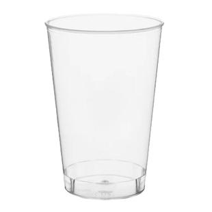 耐高温航空杯一次性杯子水杯家用加厚硬塑料定制杯子水杯杯茶杯