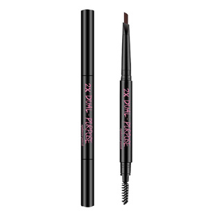 正品心诱惑双头锁色自动眉笔自然持久不易脱色防水防汗初学者