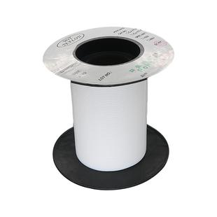 四氟毛细管 铁氟龙套管 特氟龙 聚四氟乙烯 毛细软管小号 0.3 0.6