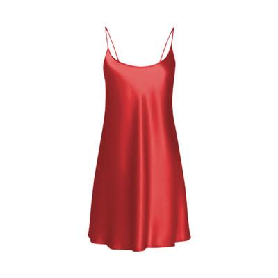 SILKISS丝侬6A级真丝桑蚕丝睡裙