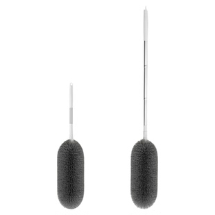 鸡毛掸子除尘扫灰家用静电伸缩杆打扫灰尘天花板高处缝隙清洁神器