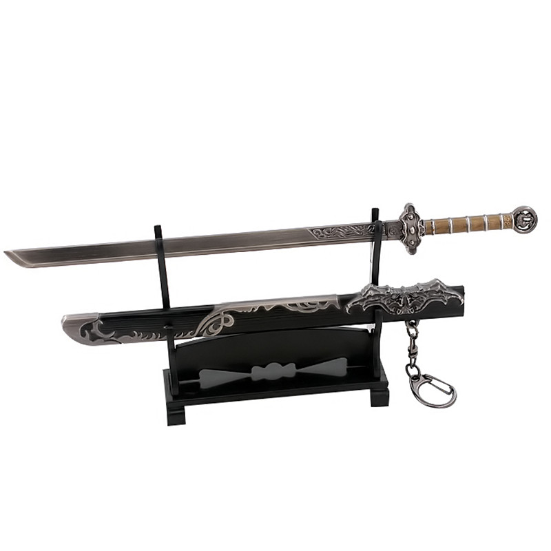 古代名剑模型金属武器