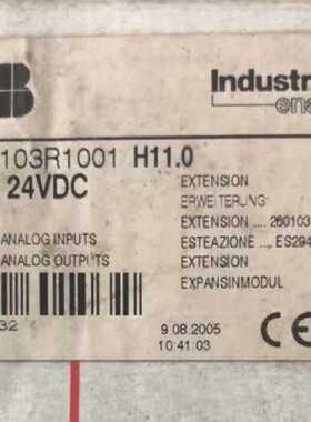 议价ABB模块XM06B5全新原装 DC562 DI810 FENA-21 AI810 CC-U/RTD