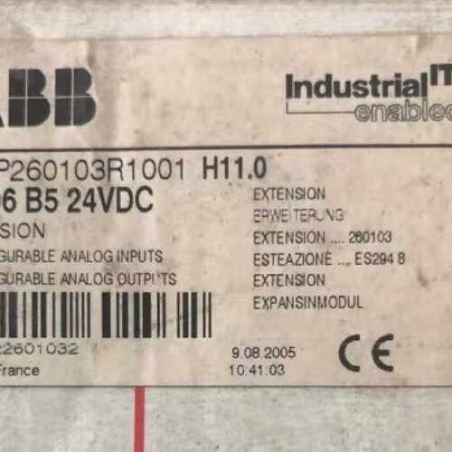 议价ABB模块XM06B5全新原装 DC562 DI810 FENA-21 AI810 CC-U/RTD