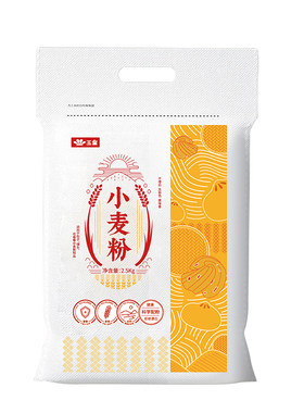 玉皇小麦粉中筋用途广泛