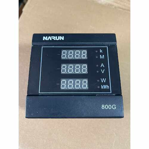 议价-上海纳宇数字电测表PD800G-G13/R 三相三线多功能表