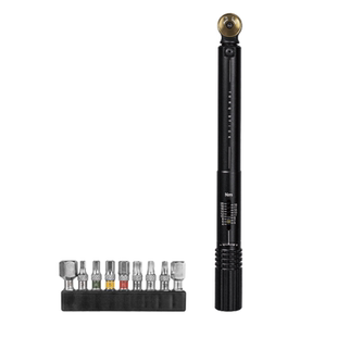 topeak RATCHET ROCKET碳纤店用便携电子扭力棘轮扳手组合工具