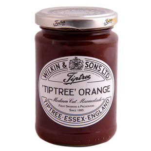 tiptree果酱缇树果酱皇家英国进口婚礼伴手礼喜蜜340g多口味