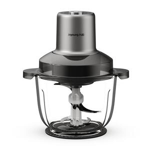 九阳绞肉机家用搅拌器电动料理机搅拌机多功能自动厨房电器烹饪机