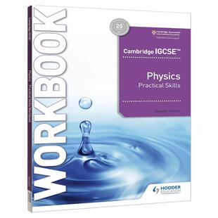 Cambridge IGCSE Physics 4th Edition 剑桥 IGCSE物理第4版  国际IG物理教材第四版 课本练习册复习 英文原版进口教材 国际考试局