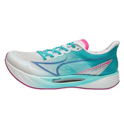 海尔斯竞速男女跑步鞋全掌碳板