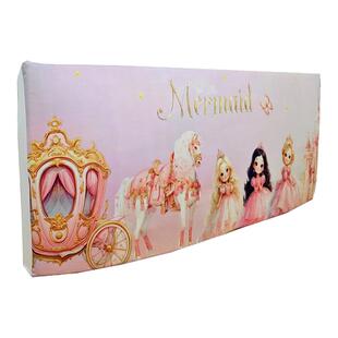 母婴防撞儿童靠垫床头软包靠背垫婴儿新款海绵软垫宝宝防撞头靠枕