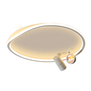 网红日落灯2026新款led卧室灯夕阳灯客厅吸顶灯创意房间气氛灯具