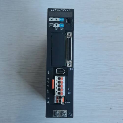 HCFA伺服驱动器 HCFA-5V-X5，X5DA40A-1询价