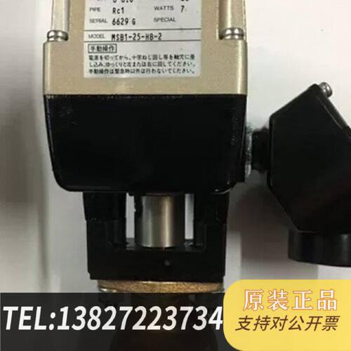 原装正品高温电动球阀MSB125HB2正品不现货议价