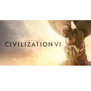 steam正版 文明6典藏版 Sid Meier’s Civilization® VI 国区KEY