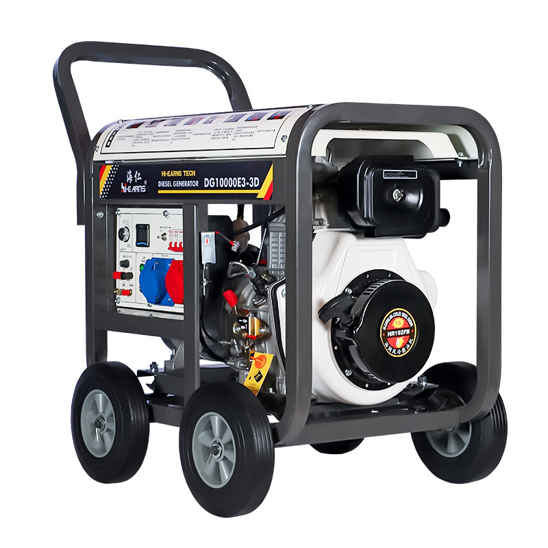 常州海润柴油发电机组220v380v