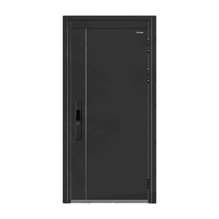 美心防盗门甲级入户门进户门家用钢制门安全门子母门定制门CX23