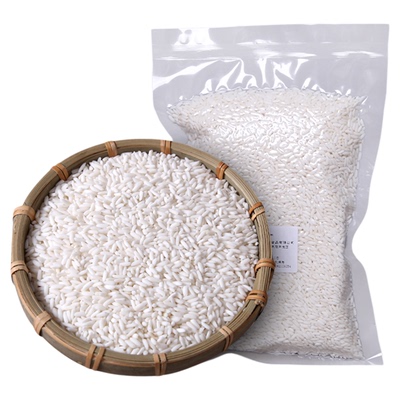 江米新米纯糯米傣家特产4真空装