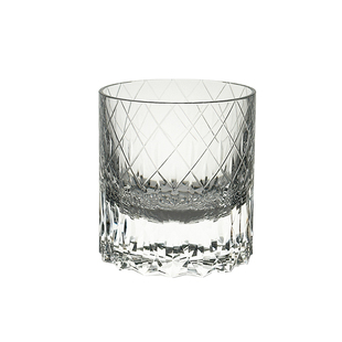 K9水晶玻璃威士忌洋酒杯高级感手工雕刻高档杯子送礼礼盒装一对