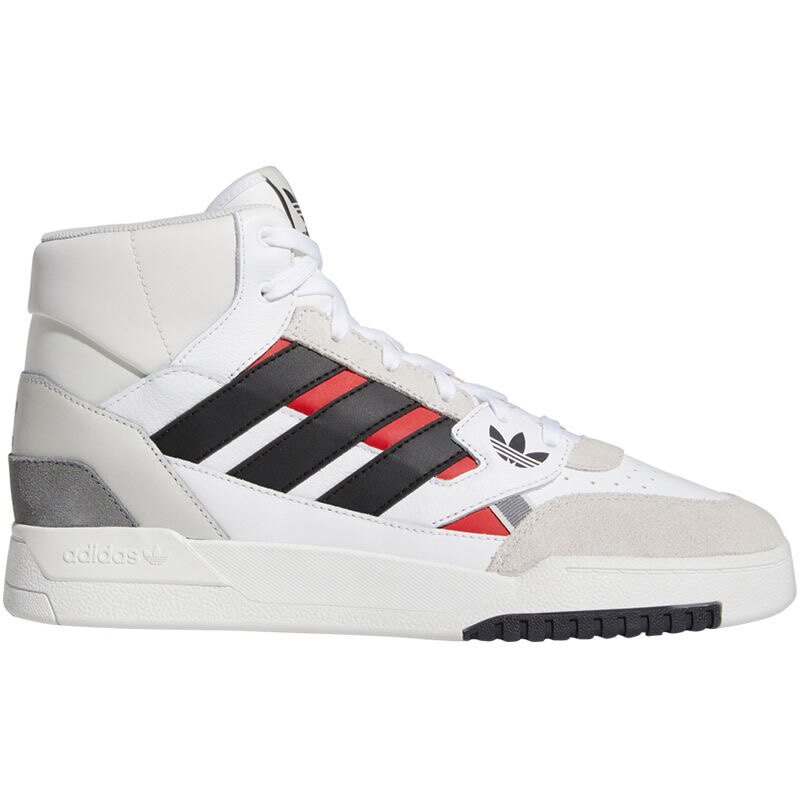 Adidas三叶草男子高帮运动板鞋