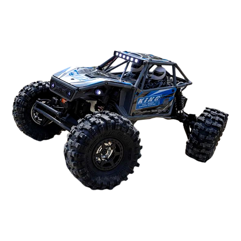 Axial1/18小山羊4WS攀爬车