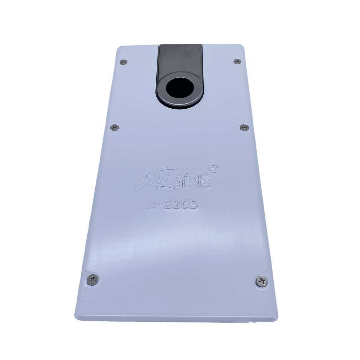 地弹簧外壳220B地簧盖子盖板通用220C地弹皇面板玻璃门地弹外盖盒