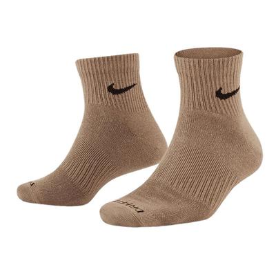 Nike耐克袜子男袜女袜多彩色3双装运动袜速干训练短袜SX6893-911