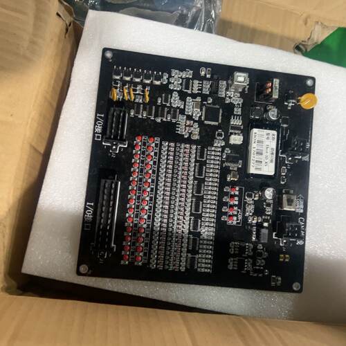 中联总线IO板，型号Ebot-IO XS，泵车专用IO控制板