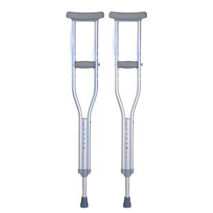 可孚医用腋下拐杖老人年轻人康复走路防滑拐棍骨折专用双拐助行器