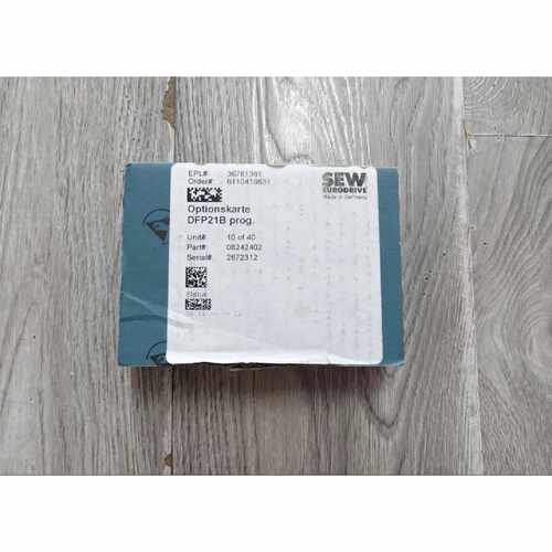 议价SEW赛维变频器通讯模块DFP21B，全新现货