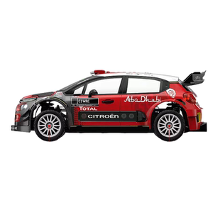 新品美嘉欣10303雪铁龙C3 漂移车拉力赛车无刷RC专业高速遥控车