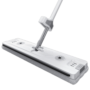 平板拖把免手洗2024新款家用懒人干湿两用一拖净神器拖地木地板布