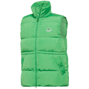 Adidas/阿迪达斯正品三叶草女子DOWN VEST休闲羽绒背心马甲GD2521