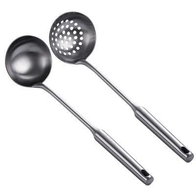 onlycook304不锈钢火锅汤勺